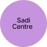 Business logo of Sadi centre