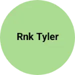 Business logo of RNK Tyler