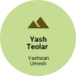 Business logo of YASH TEOLAR