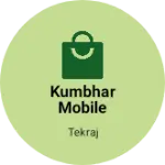 Business logo of Kumbhar mobile shop
