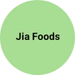 Business logo of JIA FOODS