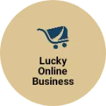 Business logo of Lucky online business