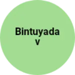 Business logo of Bintuyadav