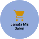 Business logo of Janata MS salon