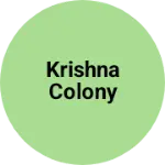 Business logo of Krishna colony