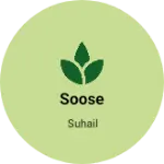 Business logo of Soose