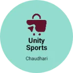 Business logo of Unity Sports