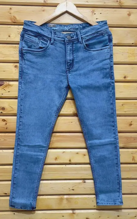 ALENSPY PREMIUM ANKLE JEANS  uploaded by Leela clothing on 3/16/2023