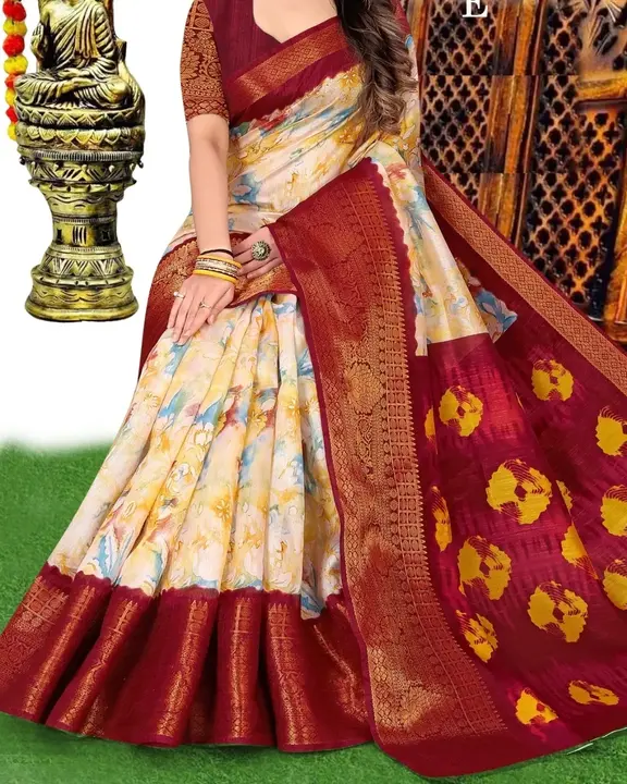 1sr silk Saree  uploaded by RVC EXPORT on 3/16/2023