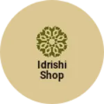 Business logo of Idrishi shop