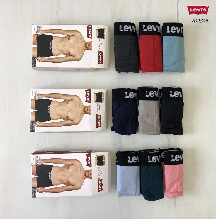 MENS LYCRA TRUNKS uploaded by IRAI Traders on 3/16/2023