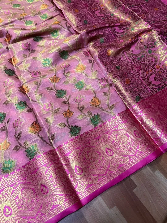 Saree viv uploaded by Taha fashion from surat on 3/16/2023