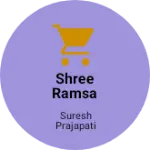 Business logo of Shree Ramsa Enterprises