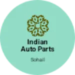 Business logo of Indian auto parts and auto consulting
