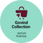 Business logo of Govind collection