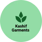 Business logo of Kashif Garments