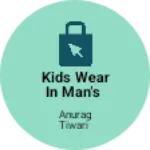 Business logo of Kids wear in man's