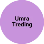 Business logo of umra treding