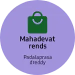 Business logo of Mahadevatrends