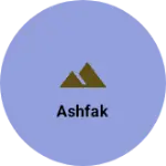 Business logo of Ashfak