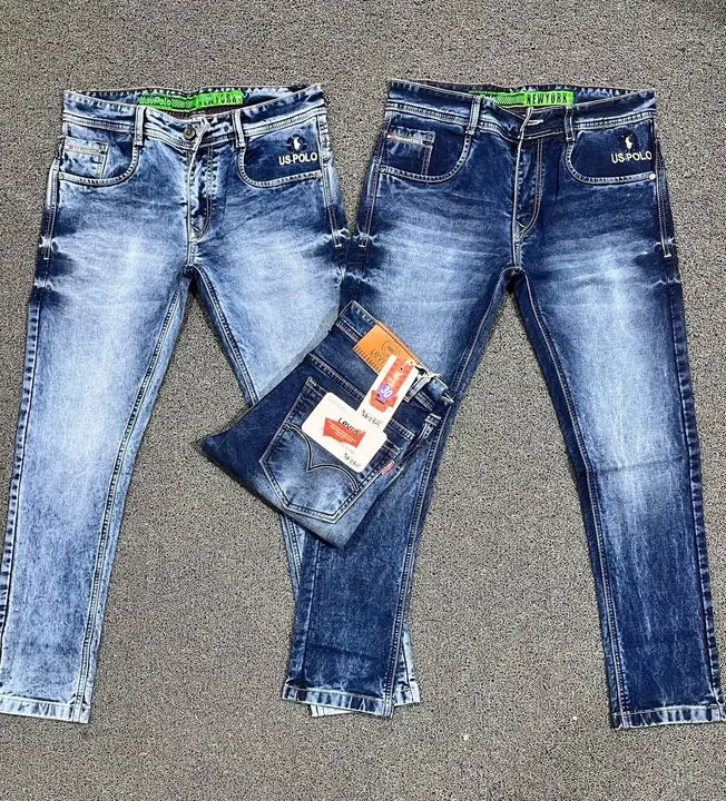 Men's Jeans Pent  uploaded by Jai Mata Di Garments on 3/16/2023