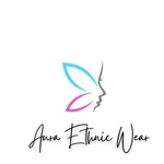 Business logo of Aura Ethnic Wear