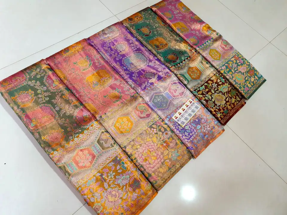 Product uploaded by Kanchi silk sarees on 3/16/2023