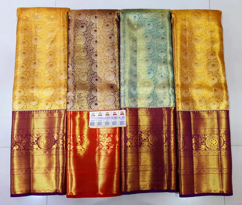 Product uploaded by Kanchi silk sarees on 5/29/2024