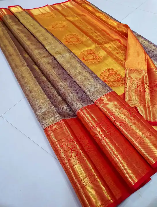 Product uploaded by Kanchi silk sarees on 3/16/2023