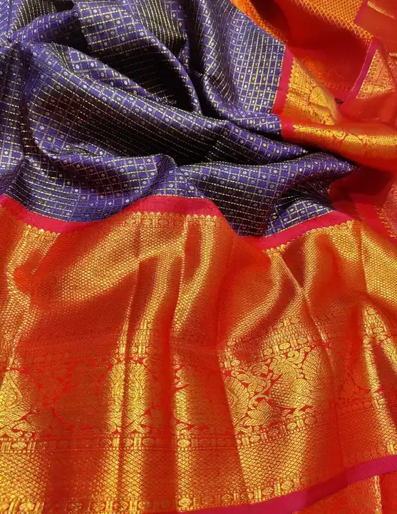 Product uploaded by Kanchi silk sarees on 5/22/2024