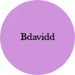 Business logo of Bdavidd