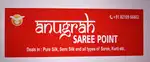 Business logo of Anugrah Saree Point
