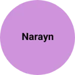 Business logo of Narayn