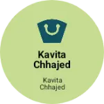 Business logo of Kavita chhajed