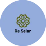 Business logo of Re selar