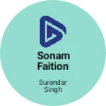 Business logo of Sonam faition