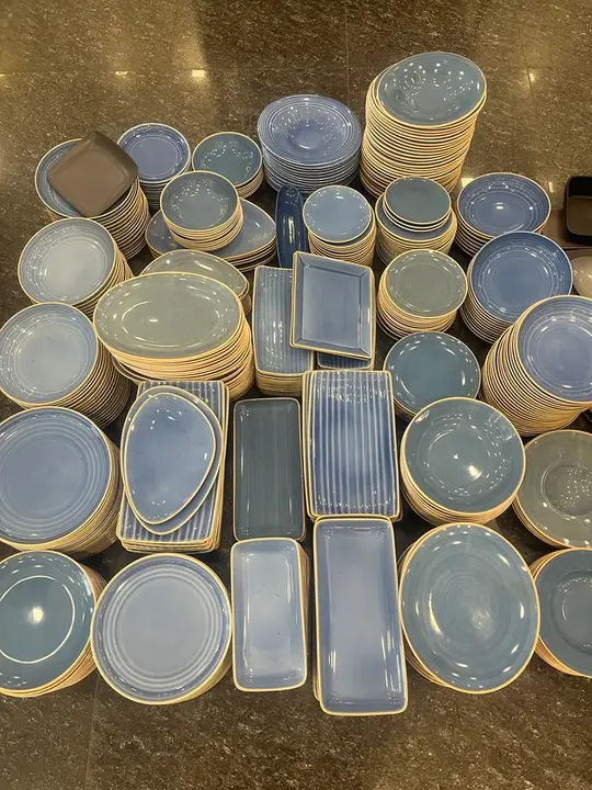 Porcelain crockery  uploaded by Fresh Mark Exports on 3/16/2023