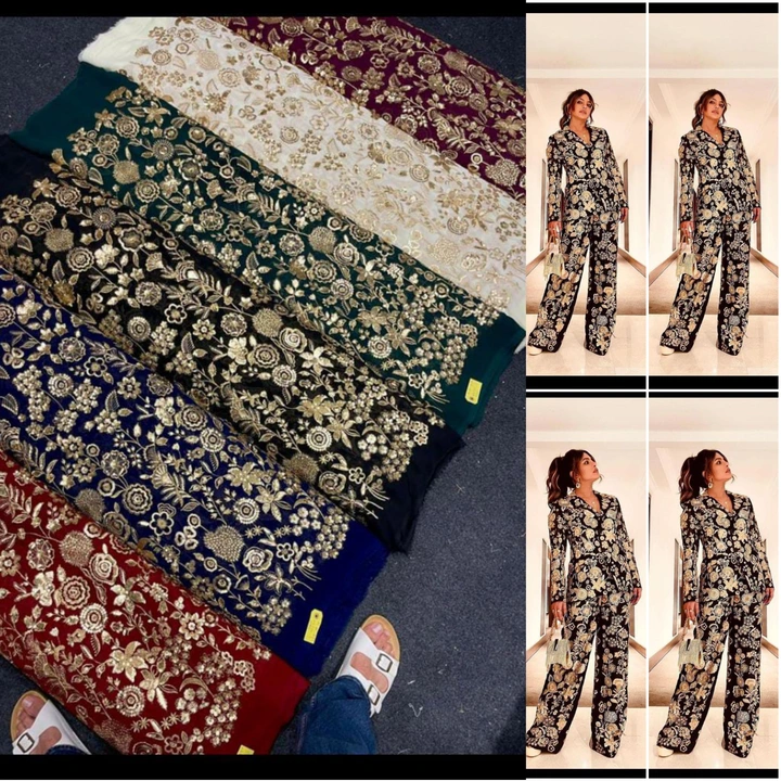 Product uploaded by R V Saree & Fabrics on 3/16/2023