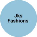 Business logo of Jks fashions