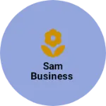 Business logo of Sam business
