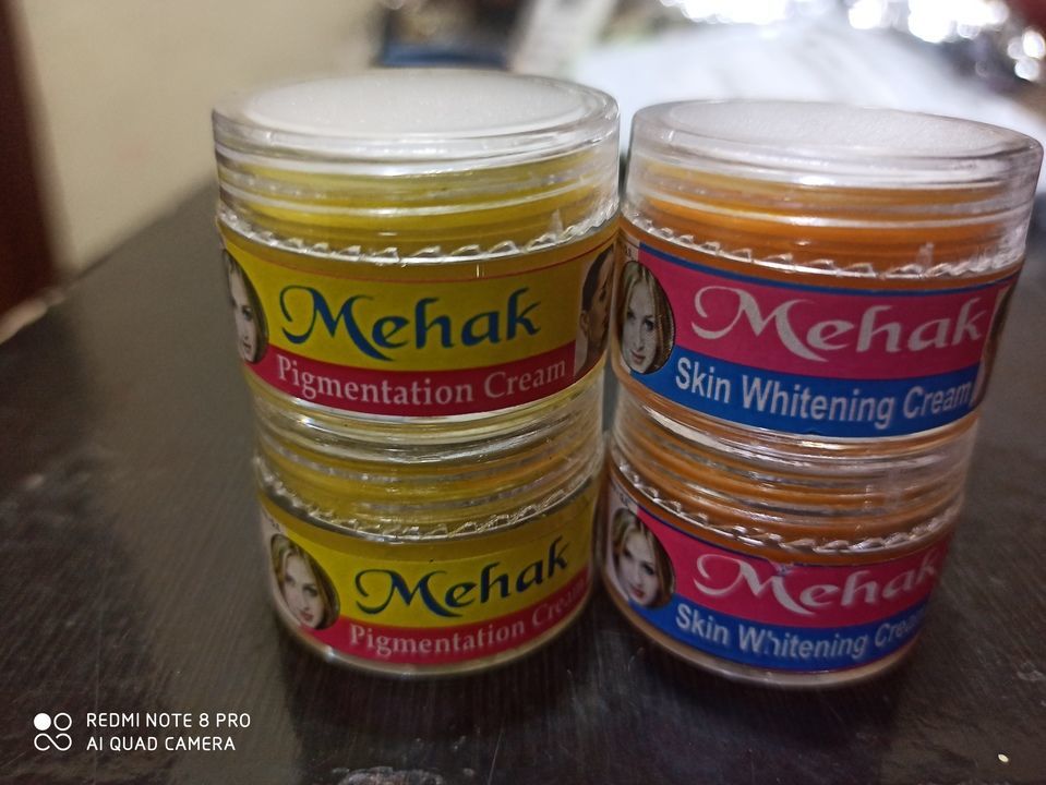 Mehak... Pigmentation Cream  uploaded by business on 2/26/2021