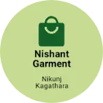 Business logo of Nishant Garment