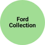 Business logo of Ford collection