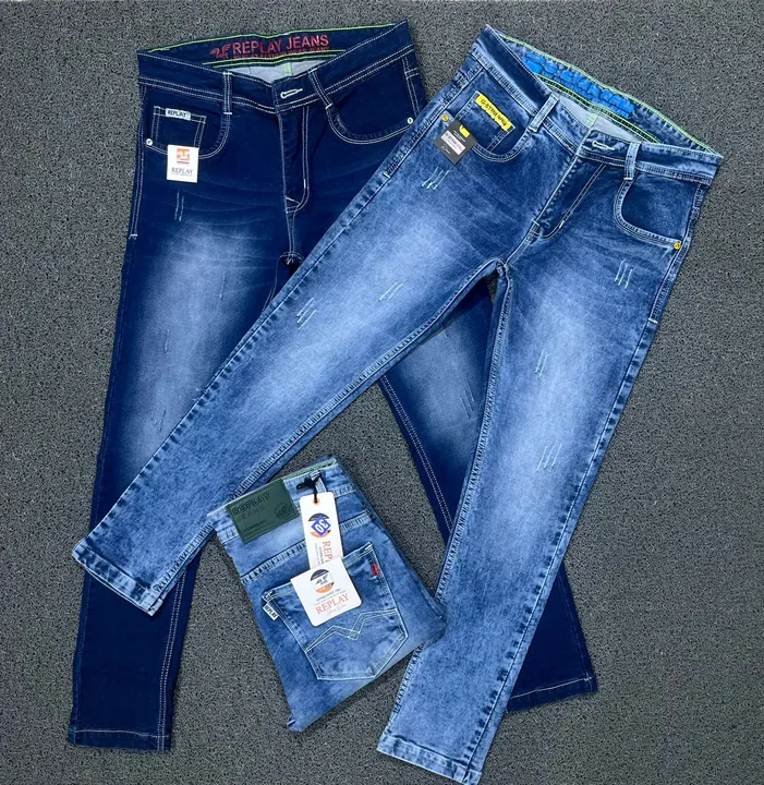 Mens jeans  uploaded by Baayon enterprises on 3/16/2023