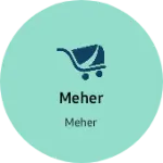 Business logo of Meher
