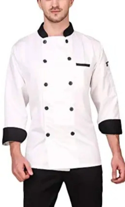 Chef Coat  uploaded by business on 3/16/2023