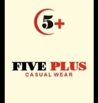 Business logo of 5 PLUS & SANJARY GARMENTS