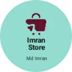 Business logo of Imran store