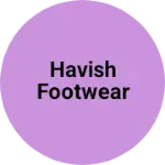 Business logo of Havish footwear