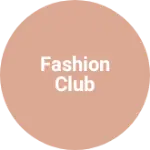 Business logo of Fashion club